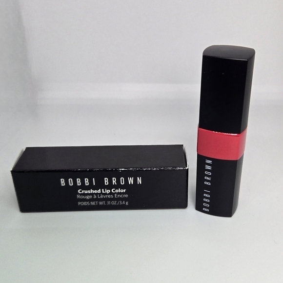 Bobbi Brown Watermelon Crushed Lip Color Moisturizing Lipstick - Picture 5 of 14